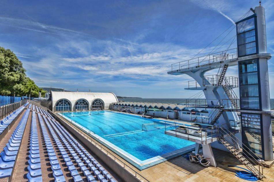 Sea Garden Varna Exterior foto