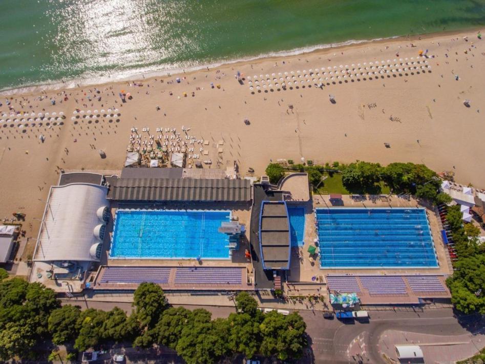Sea Garden Varna Exterior foto