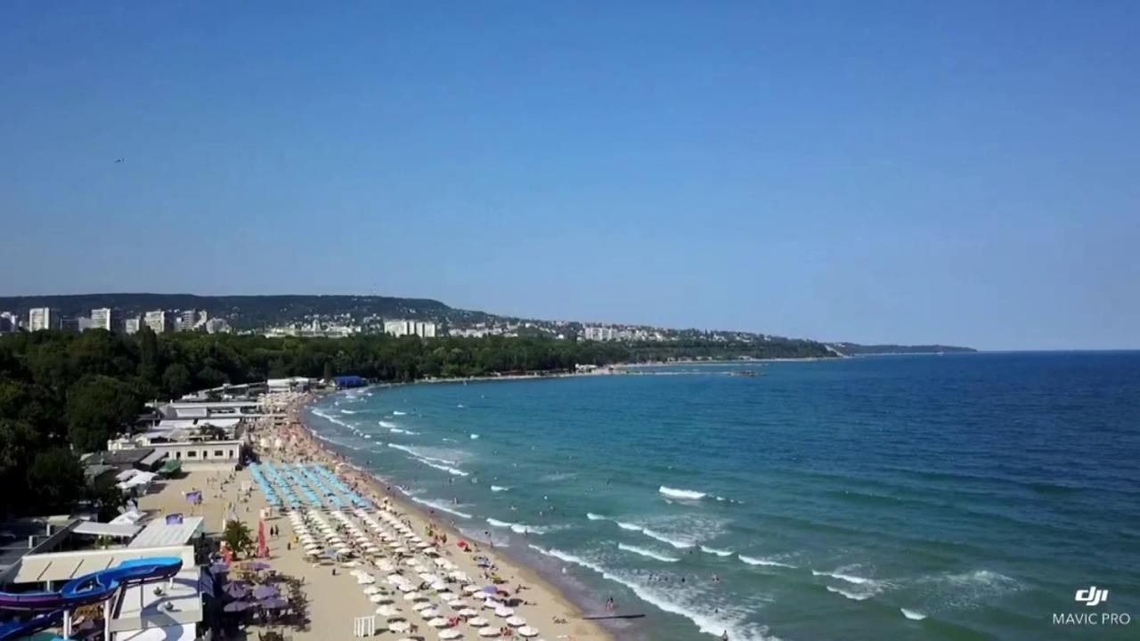 Sea Garden Varna Exterior foto